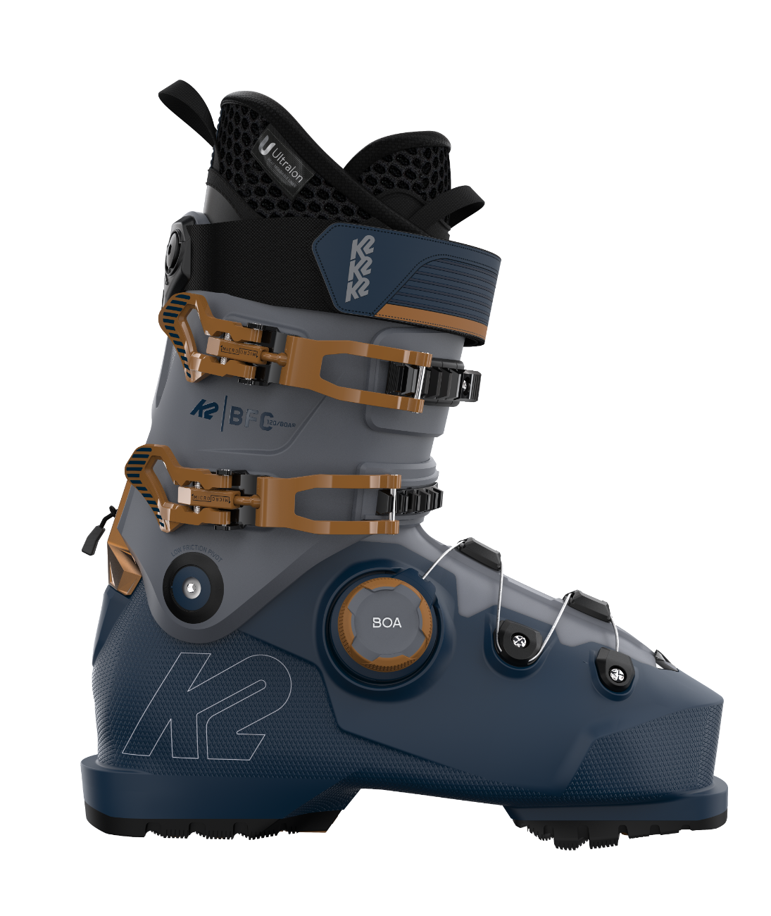 BFC 120 Boa Skischoenen