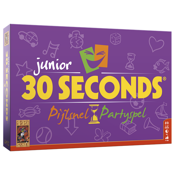 30 Seconds Junior