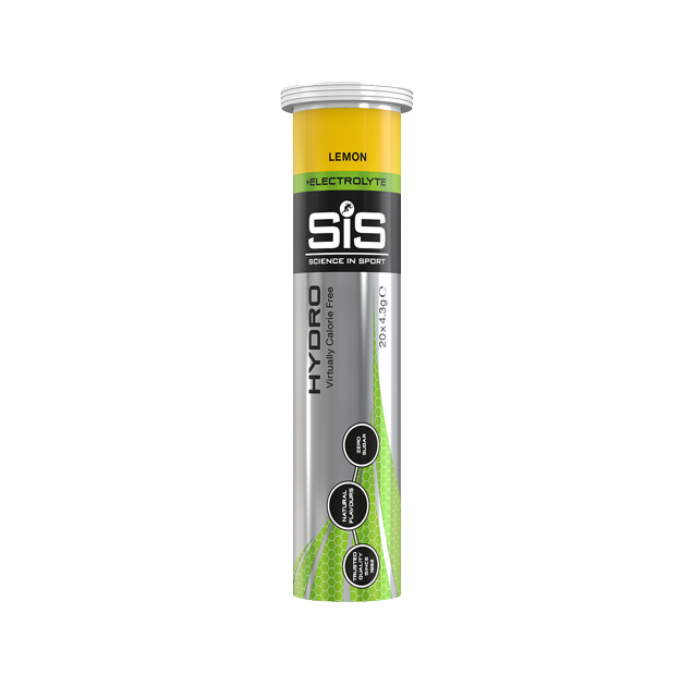 GO Hydro Lemon Tablet 20x4,2g