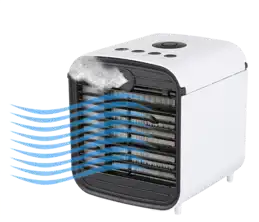 Air Cooler oplaadbaar