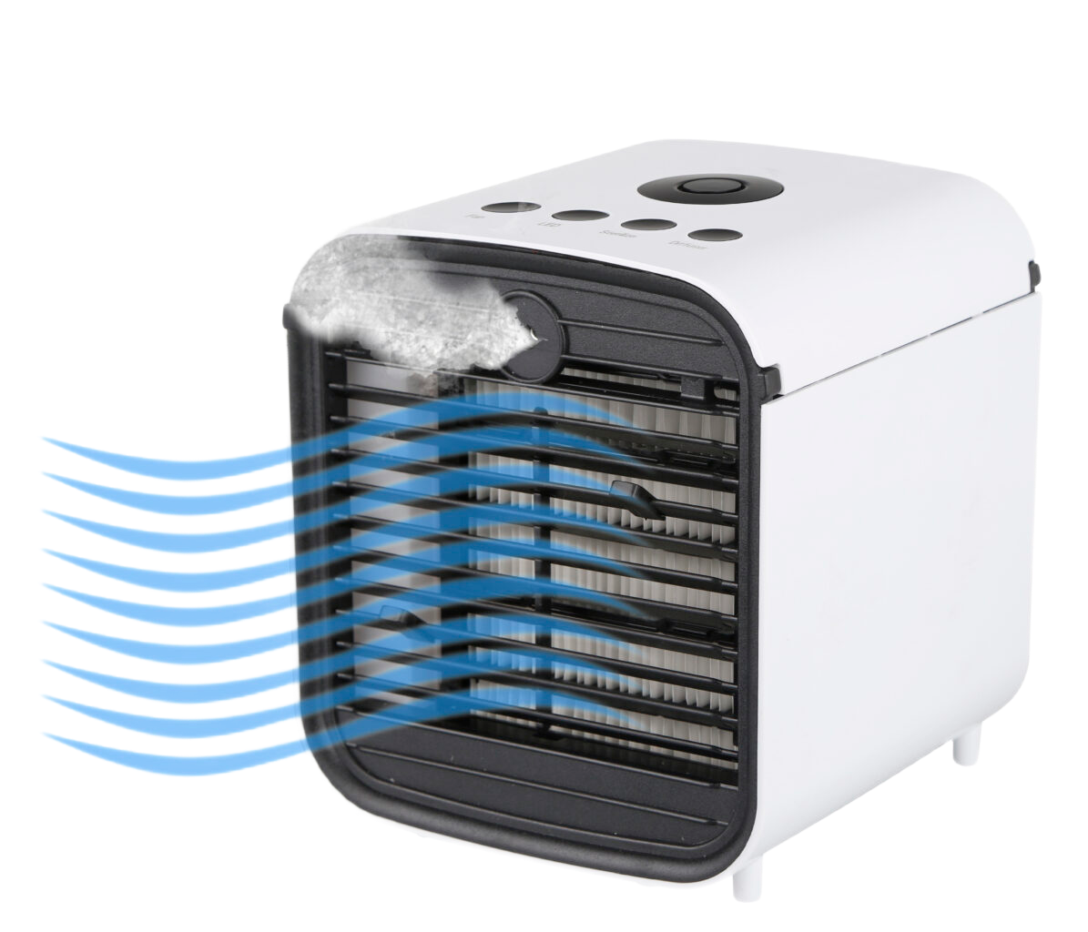 Air Cooler oplaadbaar