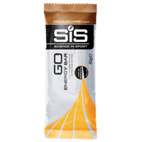 Bar go energy Chocolate fudge 40g