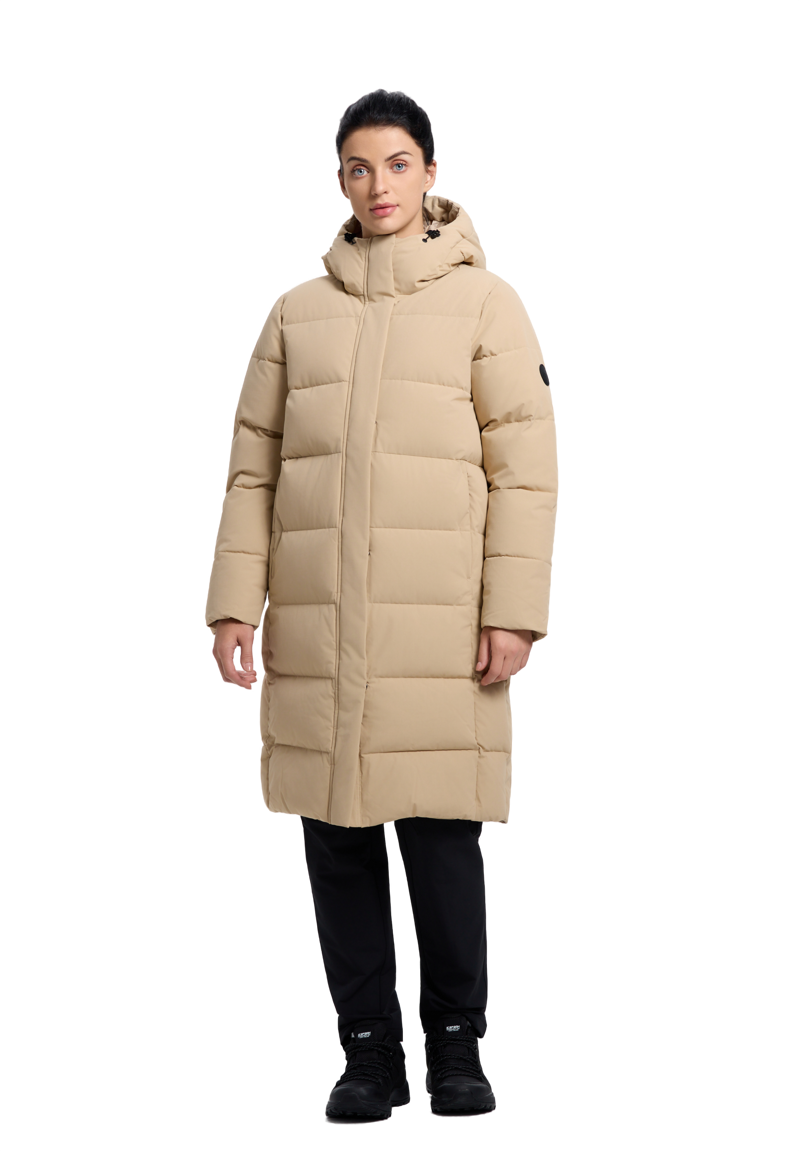 Pittsfield Winterjas