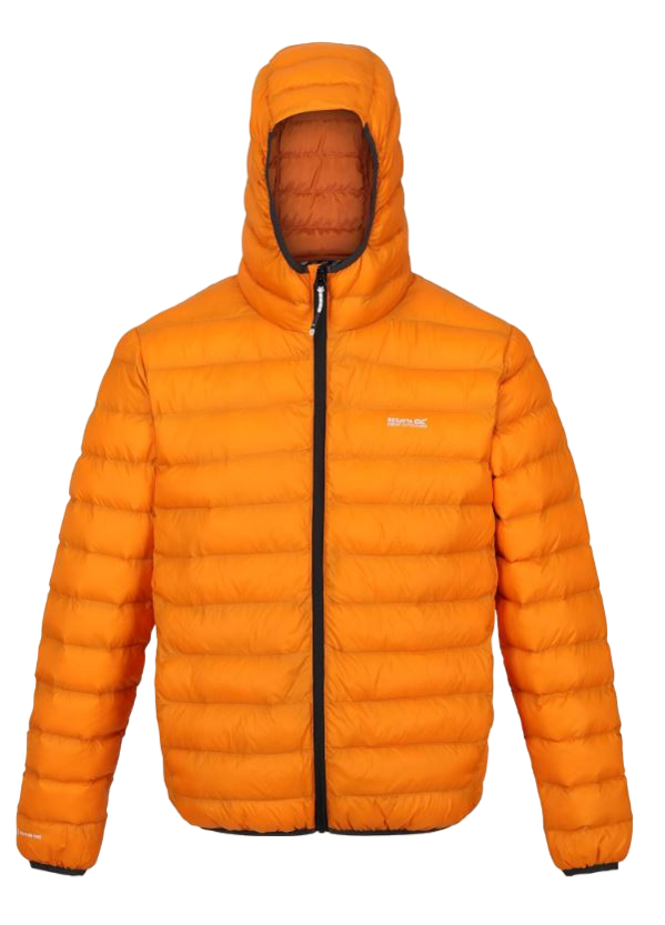 Hooded Marizion Jas
