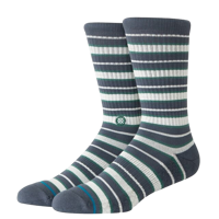 Signature Stripe Crew