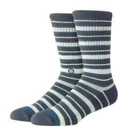 Signature Stripe Crew