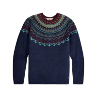 Westlands Fairisle Sweater