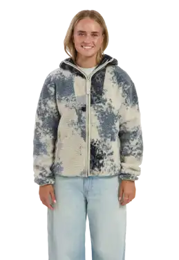 Ninette Fleece Jas