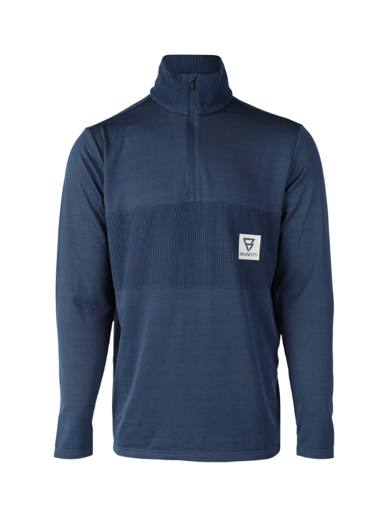 Keanu Men Fleece Pully