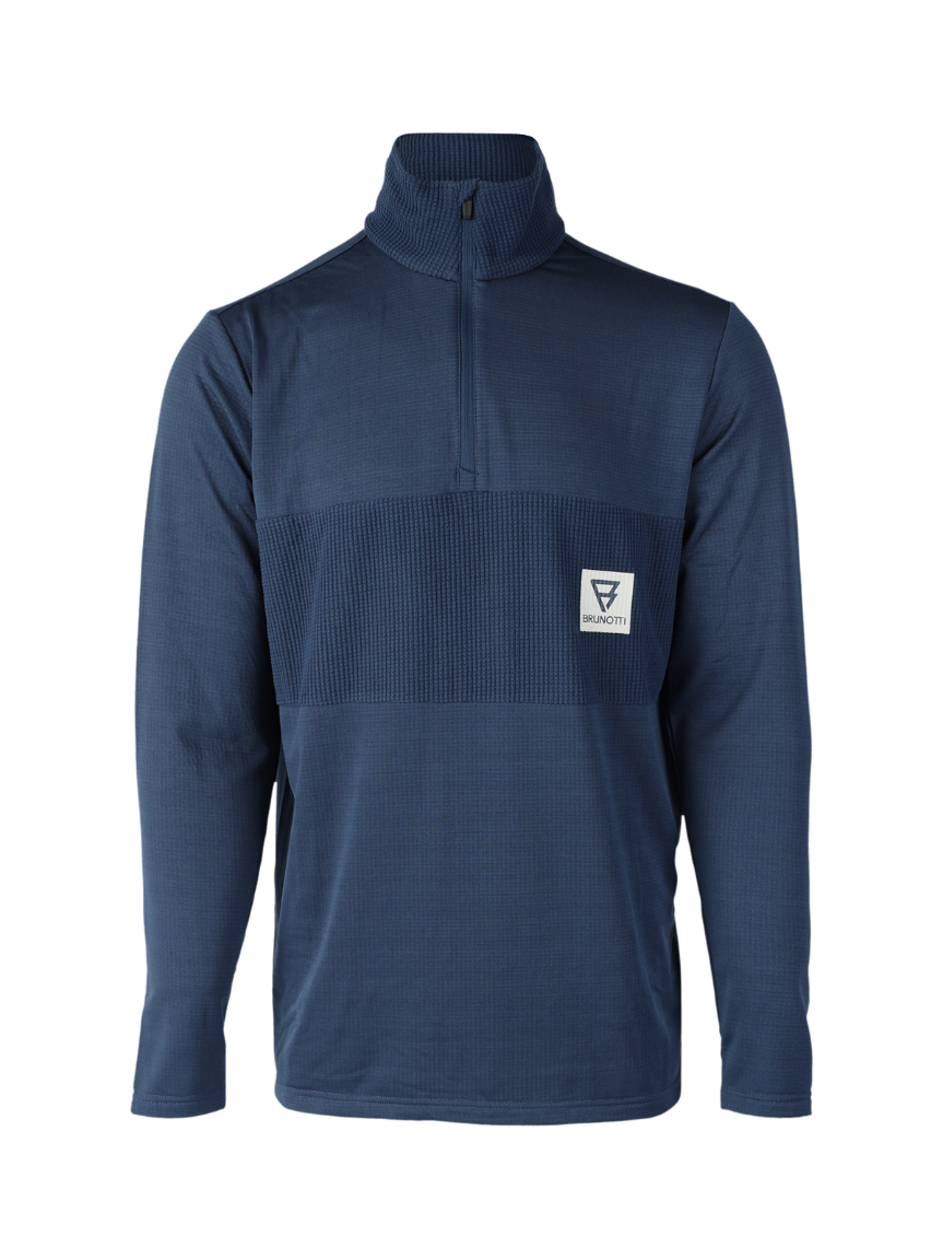 Keanu Men Fleece Pully