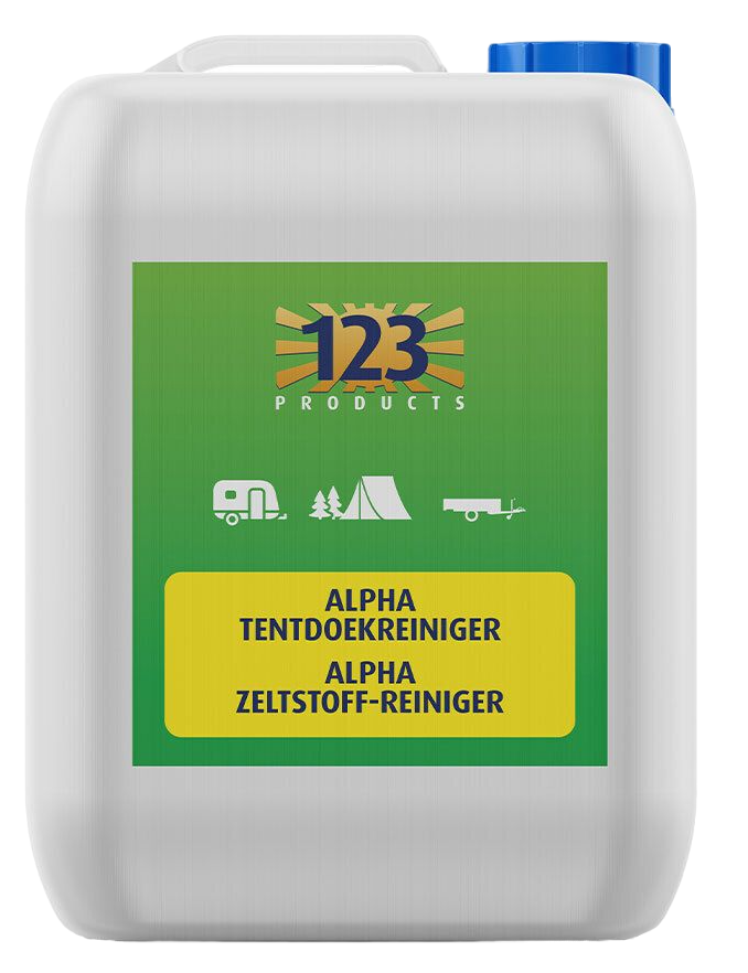 Alpha Tentdoekreiniger 2.5 Liter