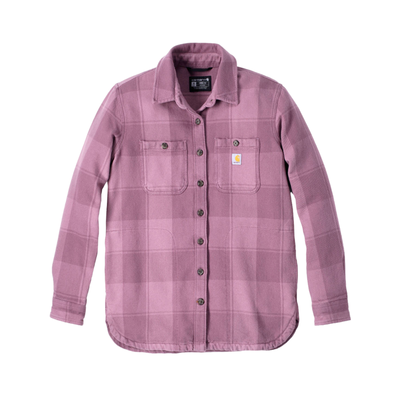 Loose Fit Twill Blouse