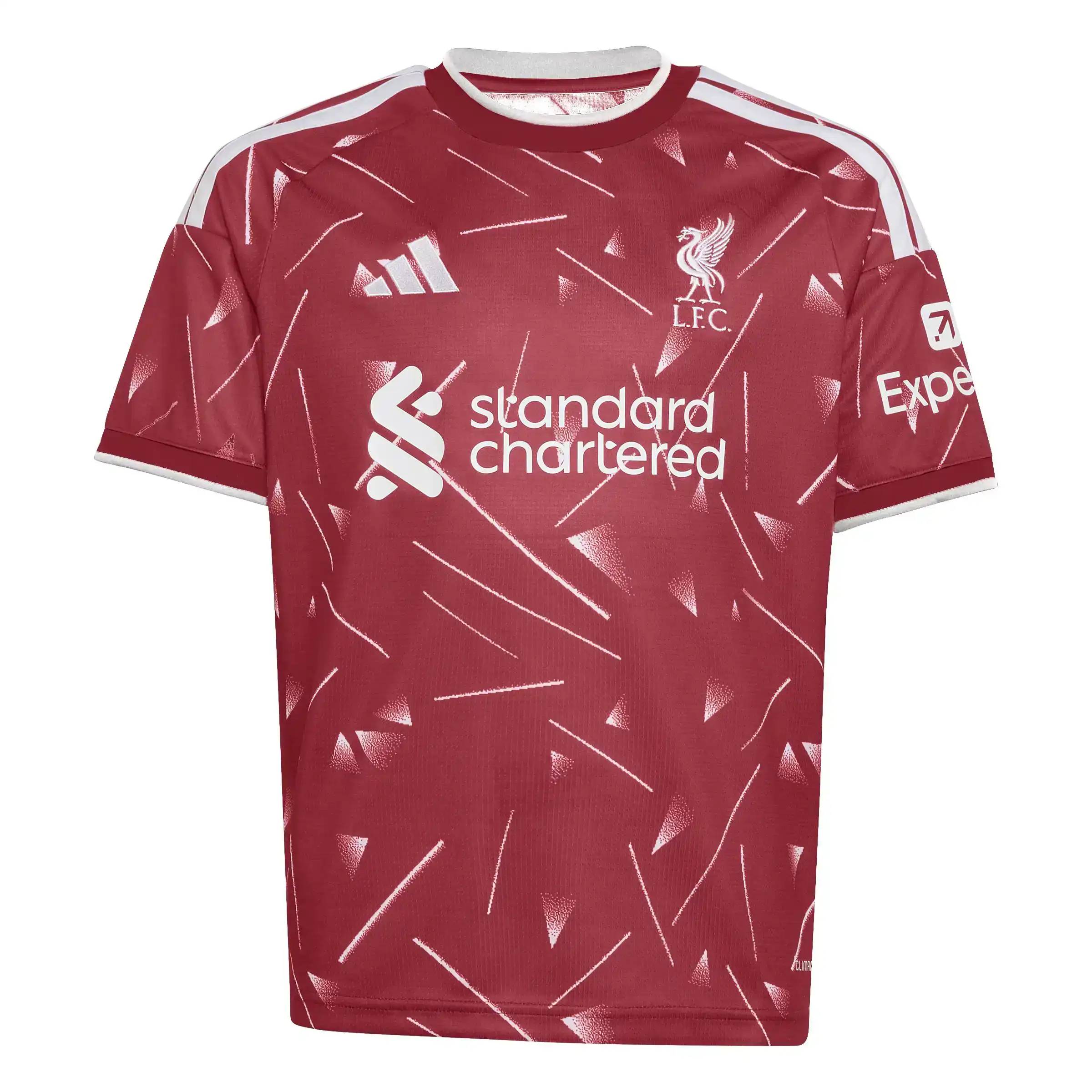 Liverpool FC Thuisshirt 26/27 Junior