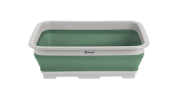COLLAPS WASH BOWL   (SHADOW GREEN)
