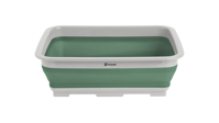 COLLAPS WASH BOWL   (SHADOW GREEN)