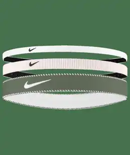 Flex Classic Mixed Width Headbands 3Pk