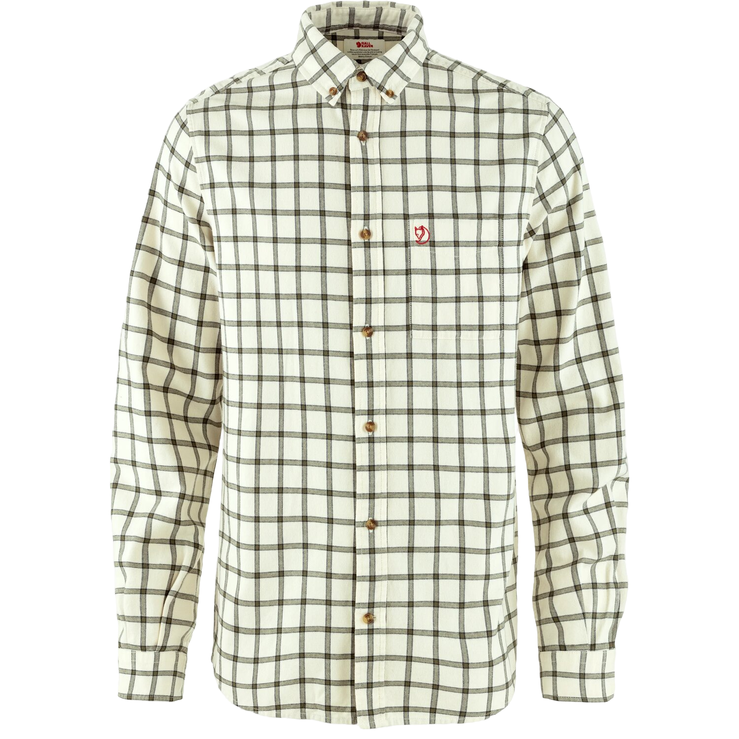 Övik Flannel Overhemd