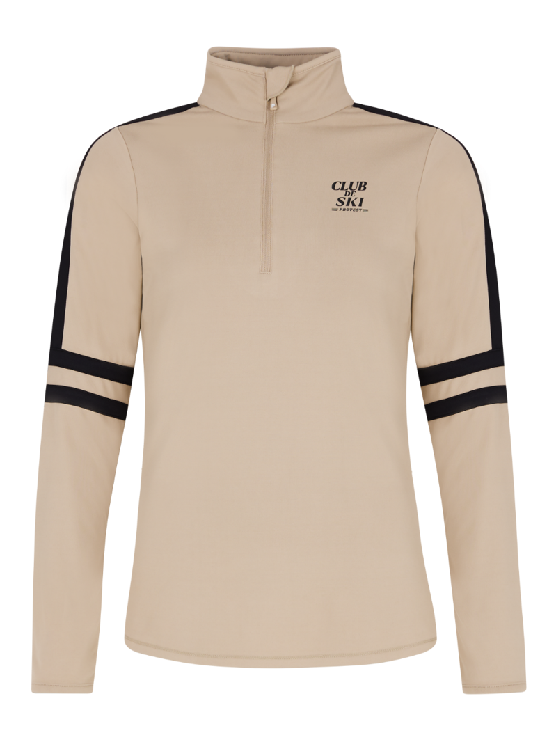Prue 1/4 Zip Trui