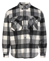 Aksigurd Checked Lumber Blouse