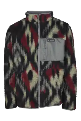 Winter Pass Reversible Fleece Jas