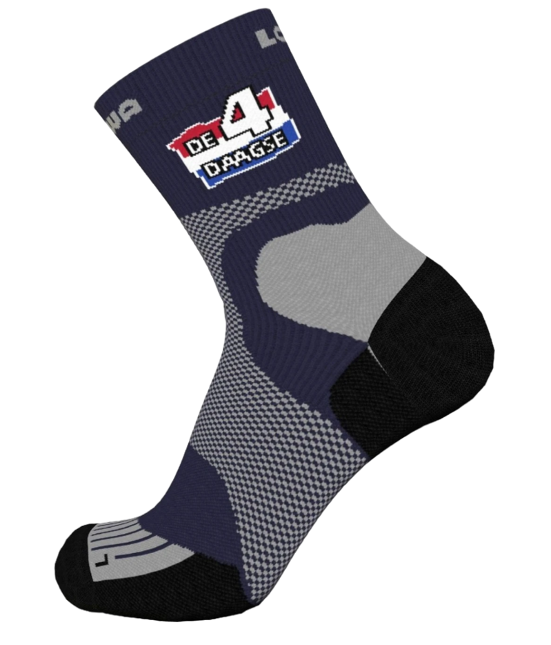 Wandelsokken 4daagse