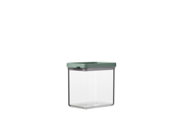 Bewaardoos Omnia Rechthoekig 1100ml