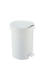 Zodiac pedaalemmer 5L wit