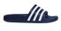 Donkerblauw