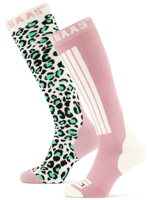 Panther Ski Socks 2-pack