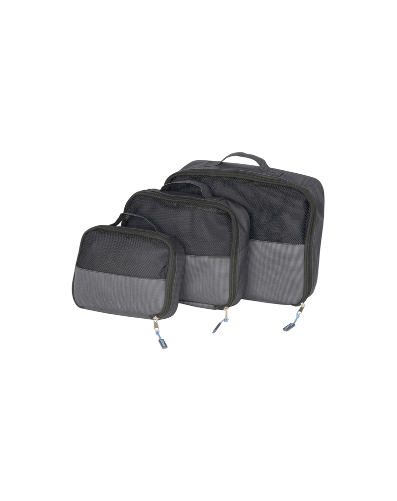 Bo-Camp Travel Pack Cube set S,M,L