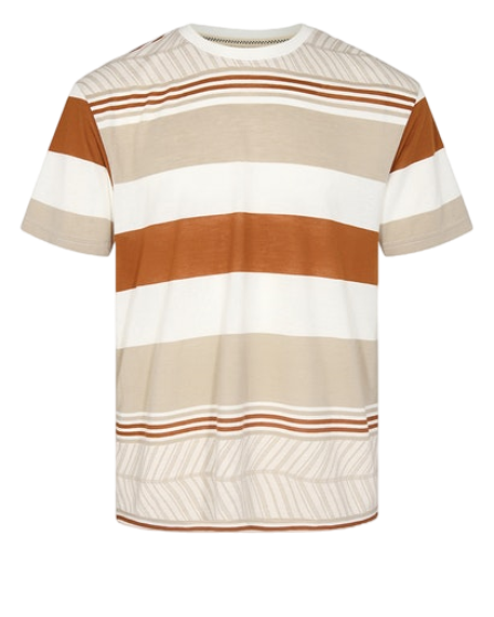 Kikki Jacquard Tee T-shirt