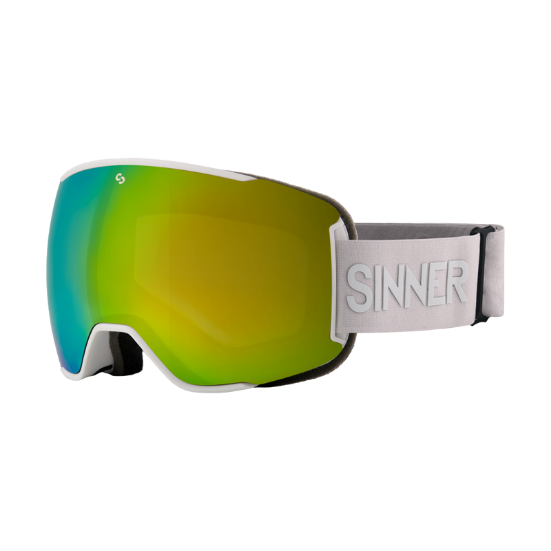 Snowflake Skibril