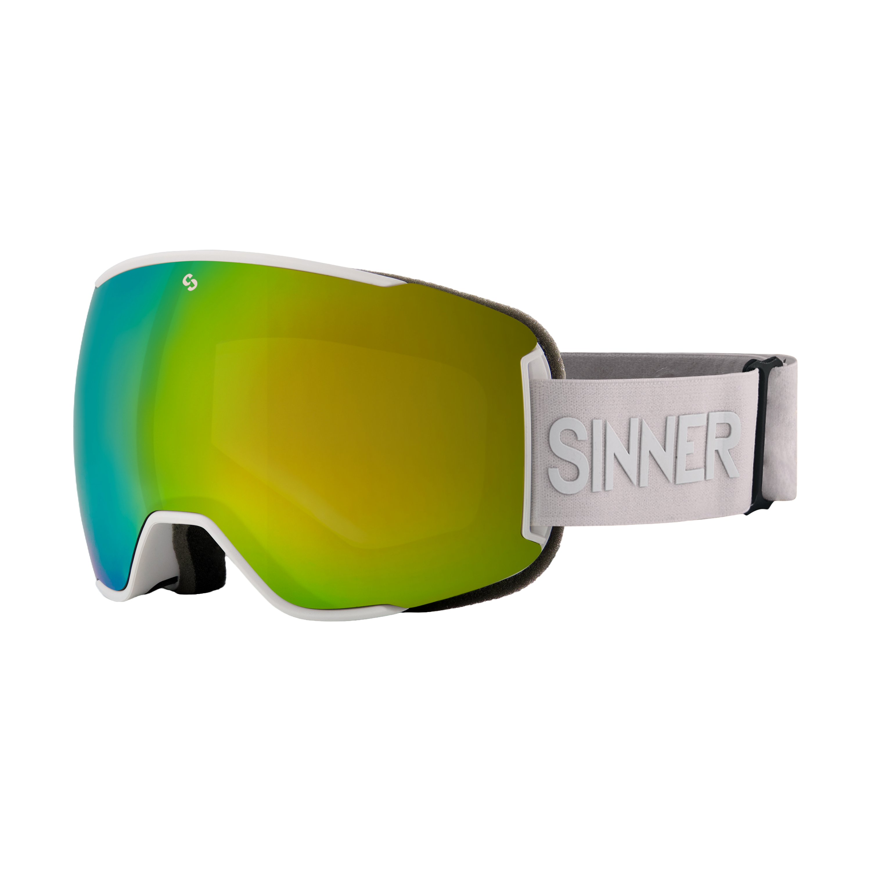 Snowflake Skibril