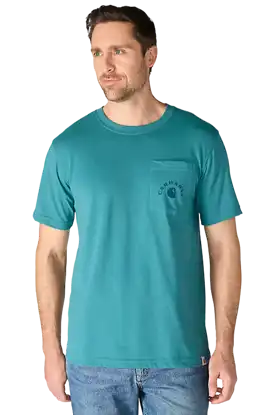 Irvine Relaxed Work T-Shirt