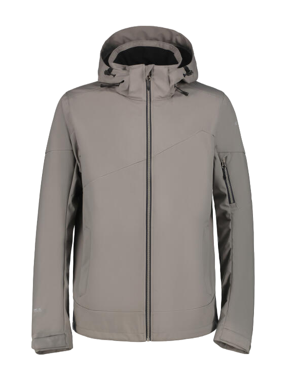 Barmstedt Softshell Jas