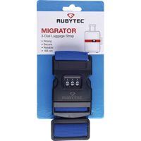 Migrator 3 dial Bagage Riem