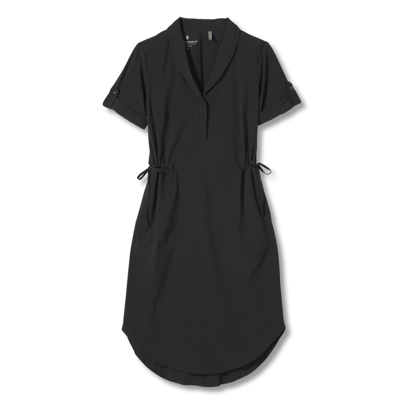 Spotless Traveler Jurk