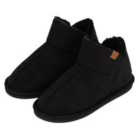 Home Boots Suede Pantoffels