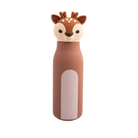 Dubbelwandige Drinkfles Milo 350ml
