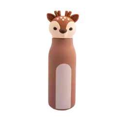Dubbelwandige Drinkfles Milo 350ml