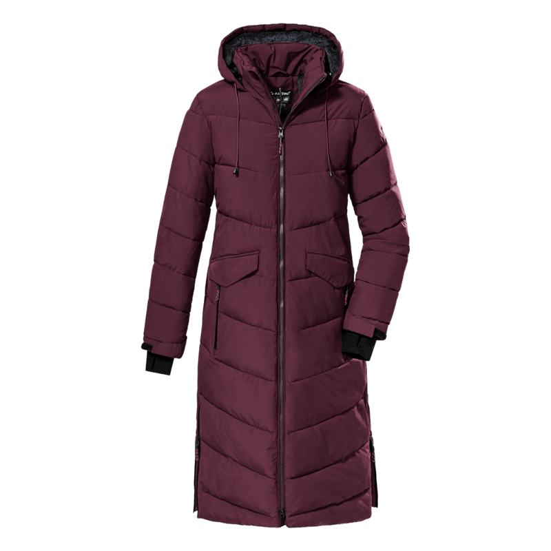 KOW 62 Quilted Winterjas