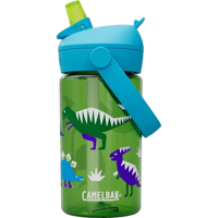 Thrive Flip Straw Kids 400ml Drinkfles