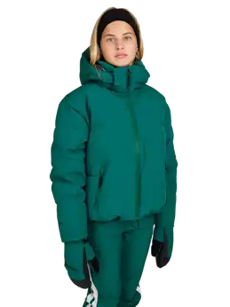 Fiasky Girls Snow Jacket
