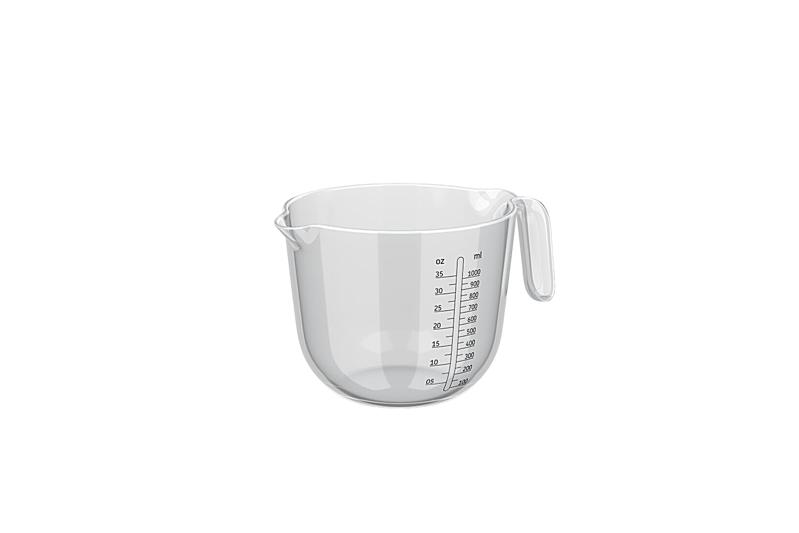 Maatbeker Chef IT 1000ml