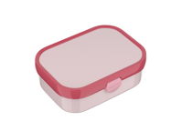 Campus Bento Lunchbox met Vorkje  - Cool Pink