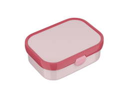 Campus Bento Lunchbox met Vorkje  - Cool Pink