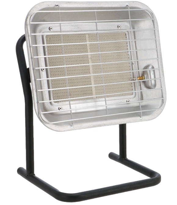 MES-120 Straalkachel