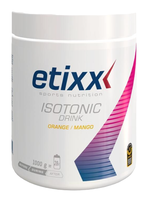 Etixx Isotonic Orange - Mango Sportvoeding
