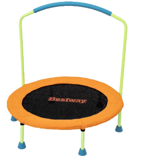 Bestway Trampoline Wonderjump 91