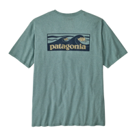 Boardshort Logo Pocket T-shirt